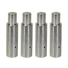 BENDPAK 5215752 2-Post Stacking Tall Adapter, 140 mm Height, 35 mm Pin (Set of 4)