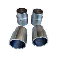 BENDPAK 5215758 Stack Adapter Kit 2, 2.3/8" 60mm Pin 2.1/2" 63mm (Set of 4)