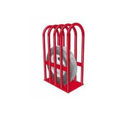 BRANICK Truck Inflation Cage, 5 Bar, Heavy-Duty Tire Inflation