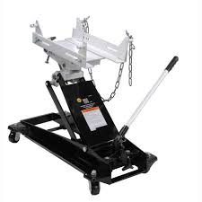 OMEGA 41100C Floor Transmission Jacks, 1100 lbs
