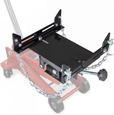 OMEGA 41100C Floor Transmission Jacks, 1100 lbs