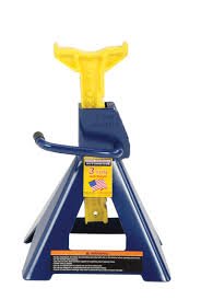 Hein-Werner 93503 3 Ton Capacity Jack Stand