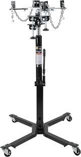 OMEGA 40700 Telescopic Transmission Jack, 700 lbs