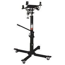 OMEGA 40700 Telescopic Transmission Jack, 700 lbs