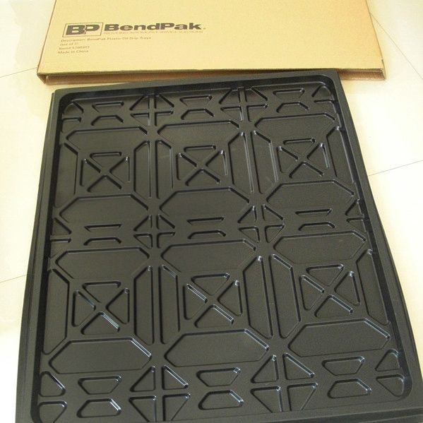 BENDPAK 5700301 Plastic Drip Trays, Set of 3