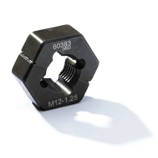 STEELMAN JS-60383 M12-1.25 Metric Split Die Thread Chaser