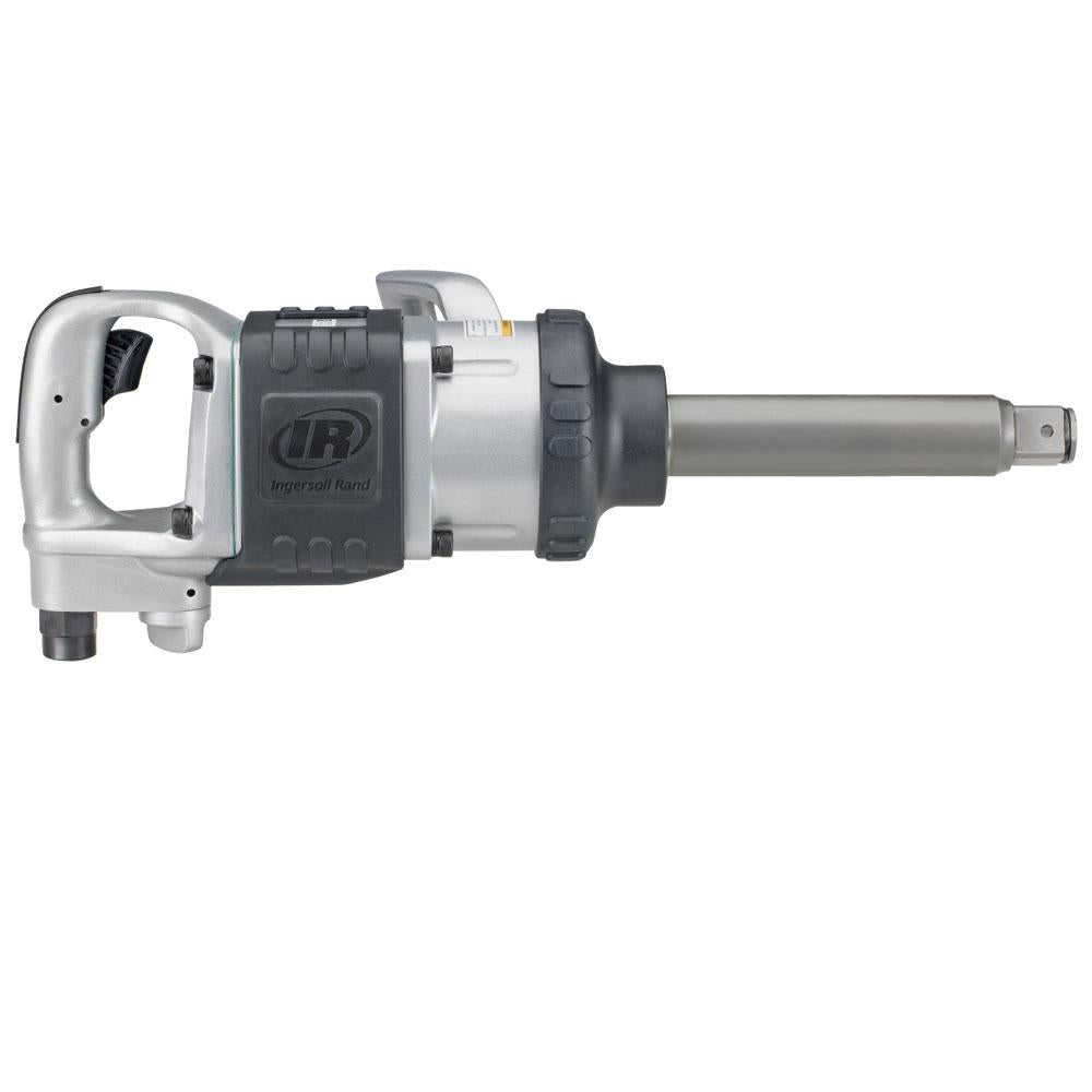 INGERSOLL RAND 1" DRIVE AIR IMPACT WRENCH, 6" EXT.