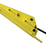 ESCO 10106 bead breaker head, angled view