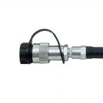 ESCO 10106 hydraulic hose quick-connect fitting