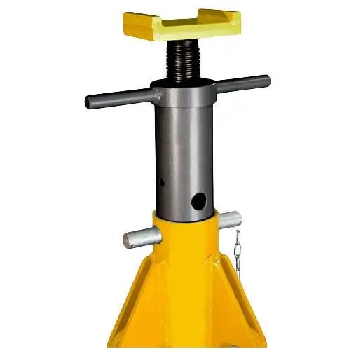 ESCO 10493 HD 10 Ton High Lift Jack Stand