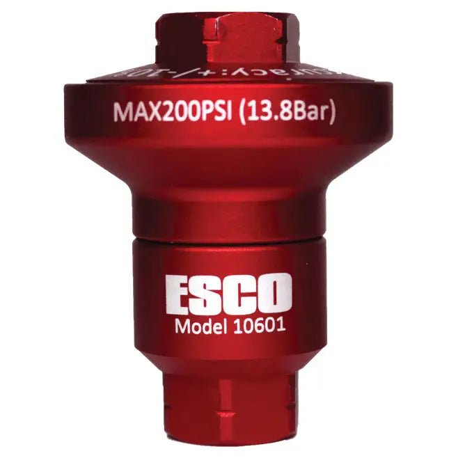 ESCO 10601K Air Reducer with 6 inch Whip-Hose Hydraulic