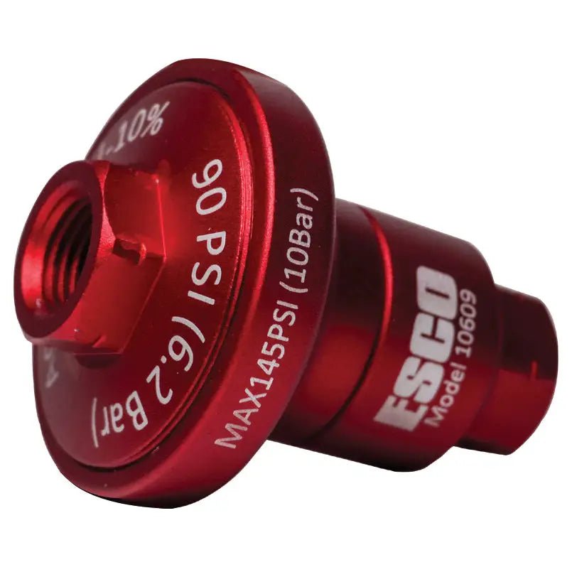 ESCO 10609K Air Pressure Reducer, w/ 6" Whip-Hose for Air Tools