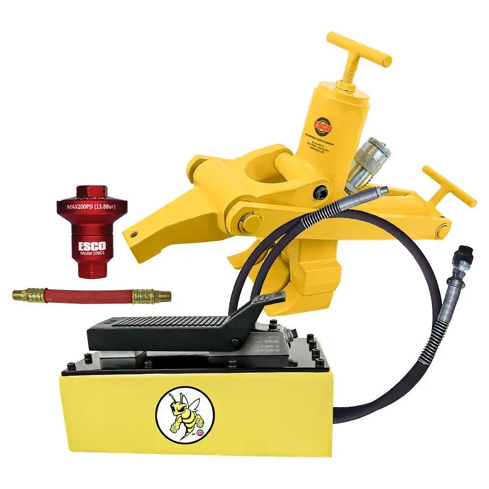 ESCO 10839 Yellow Jackit Combi Bead Breaker Kit