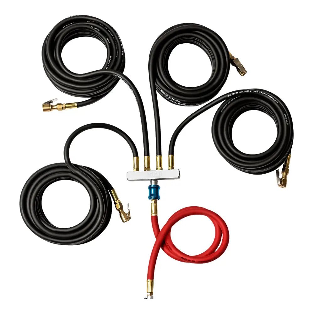 ESCO 10965-K Digital Tire Inflator System