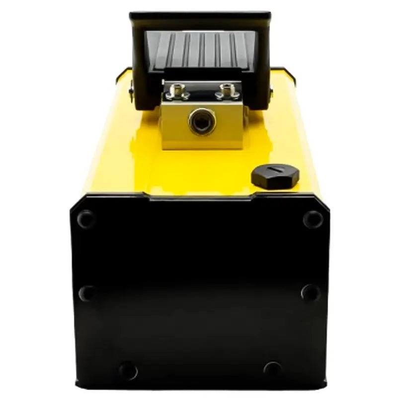 ESCO 10518 1/2 Gal Air Hydraulic Pump, 2 Qt.