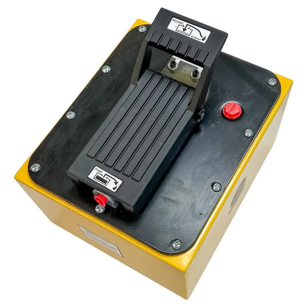 ESCO 10594 2 Gallon Air Hydraulic Pump