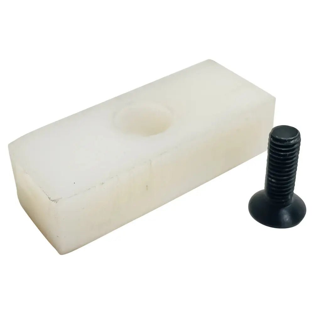 ESCO 20408-7 Heel Protector Kit for 20408 Tire Demount Tool, 2pcs