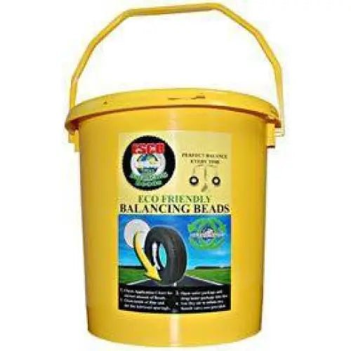 ESCO 20466 Ceramic Balancing Beads, 17.6 lbs. Bucket