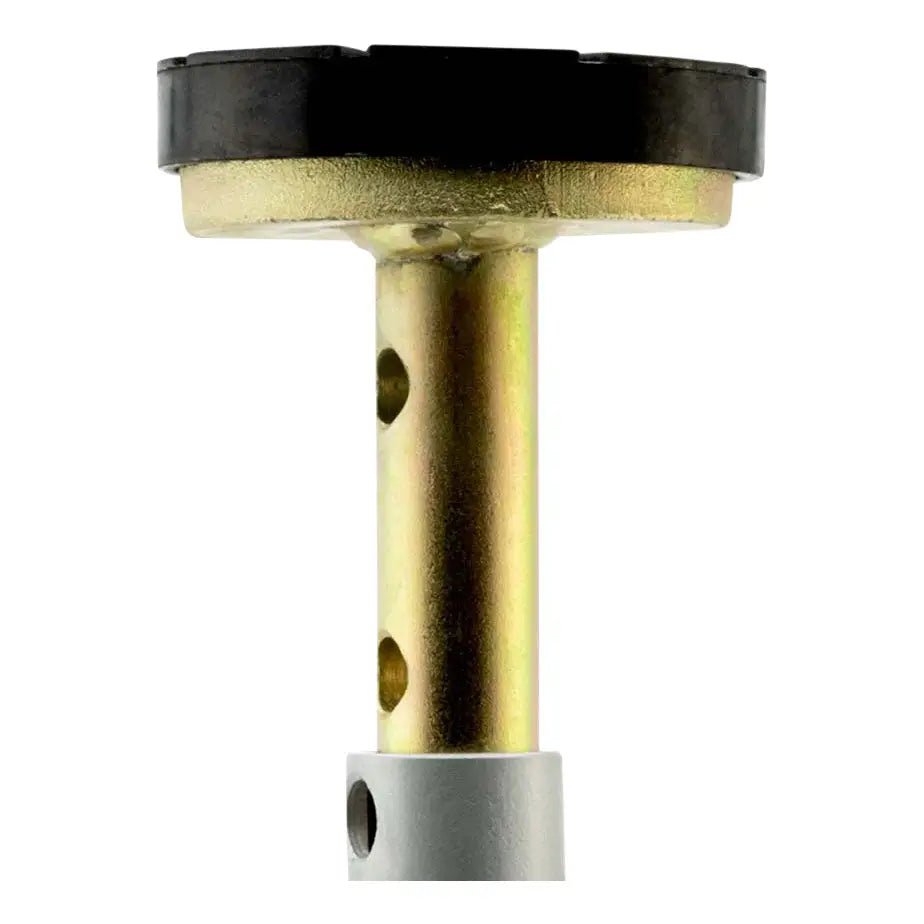 ESCO 10498K 3 Ton Jack Stand w/ Axle and Rubber Cushion Post (Pair)