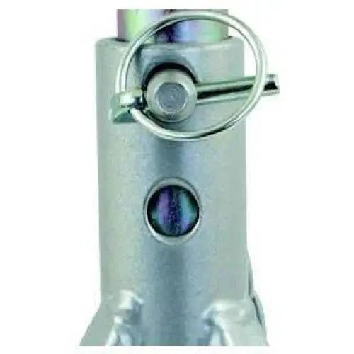 ESCO 10498K 3 Ton Jack Stand w/ Axle and Rubber Cushion Post (Pair)