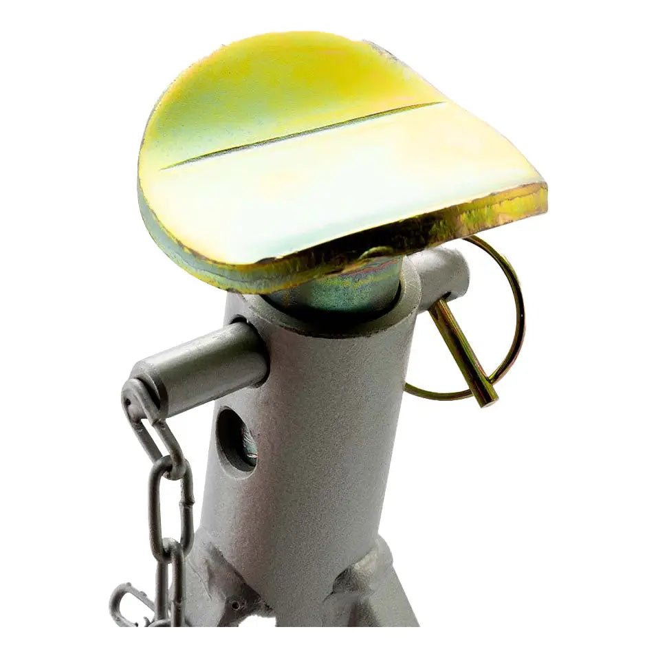 ESCO 10497 3 Ton Jack Stand w/ Axle Top Post (Pair)