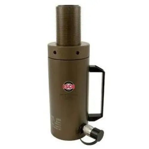 ESCO 50 Ton High Tonnage Single Acting Cyl Jack with Lock Nut