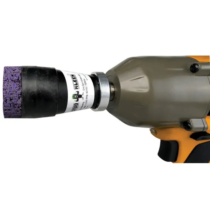 ESCO 50170 Impact Driven Hub/Stud/Wheel Cleaner