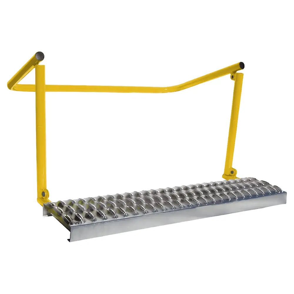 ESCO 60203 Folding Tire Step, 22.5 in - 24.5 in