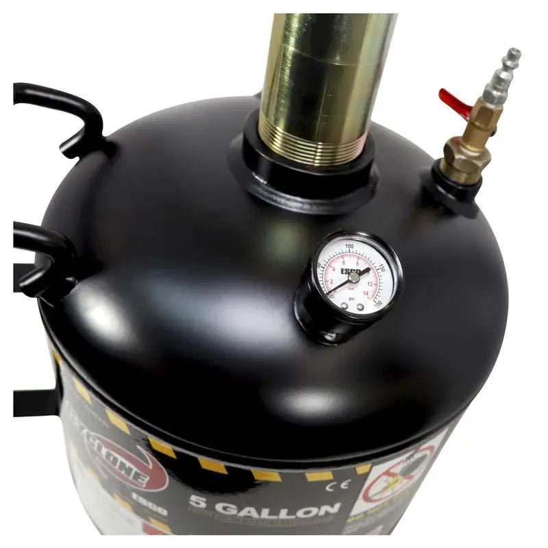 ESCO 20380 Cyclone "Classic" 5 Gal Bead Seater