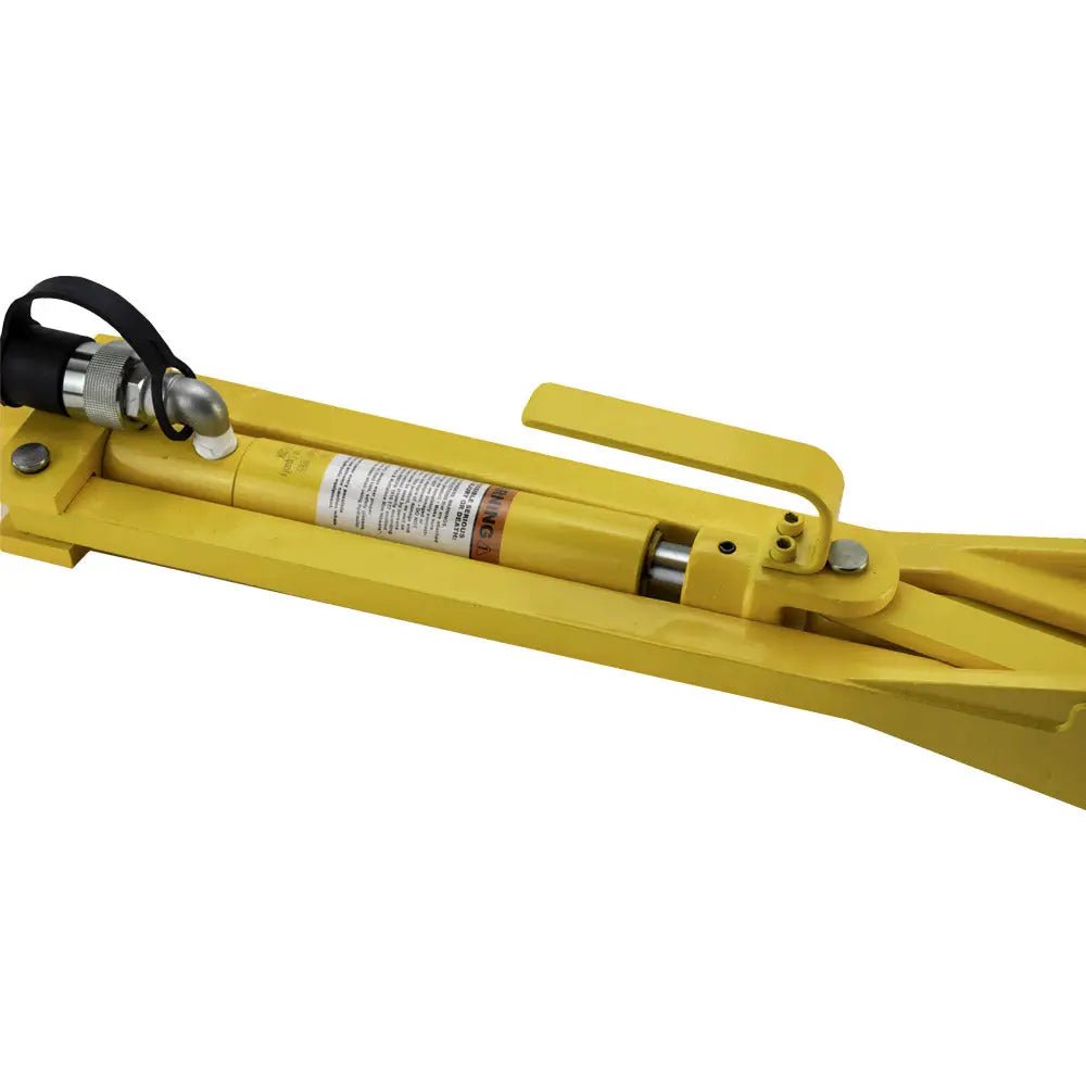 ESCO ESC300 Dual Wheel Farm Tractor Tire Bead Breaker