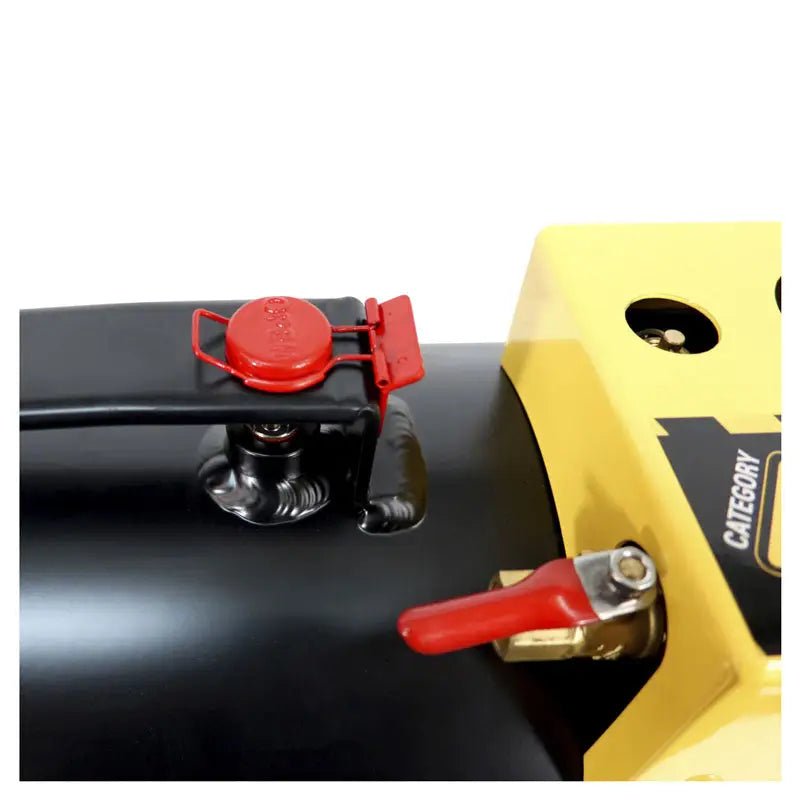 ESCO 20389 Hurricane 13 Gal Bead Seater