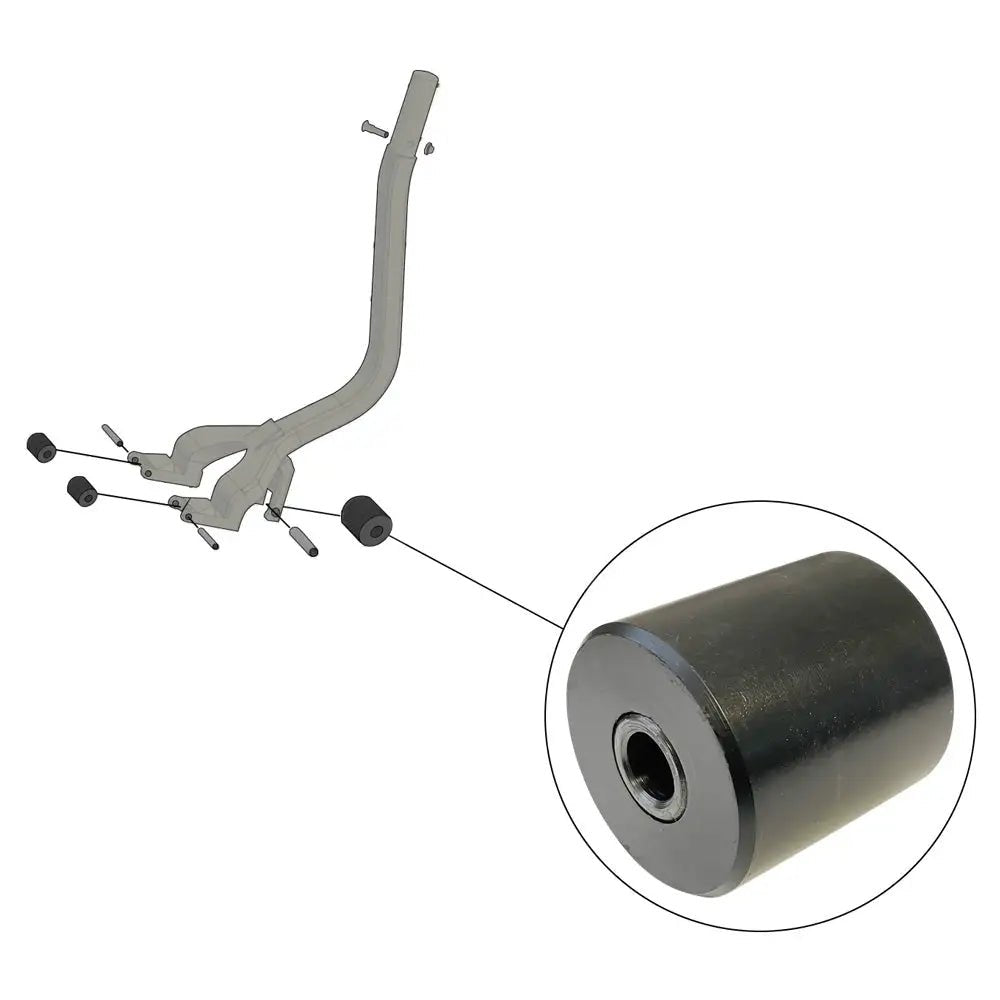 ESCO Main Roller, For the 90518 (Ea)