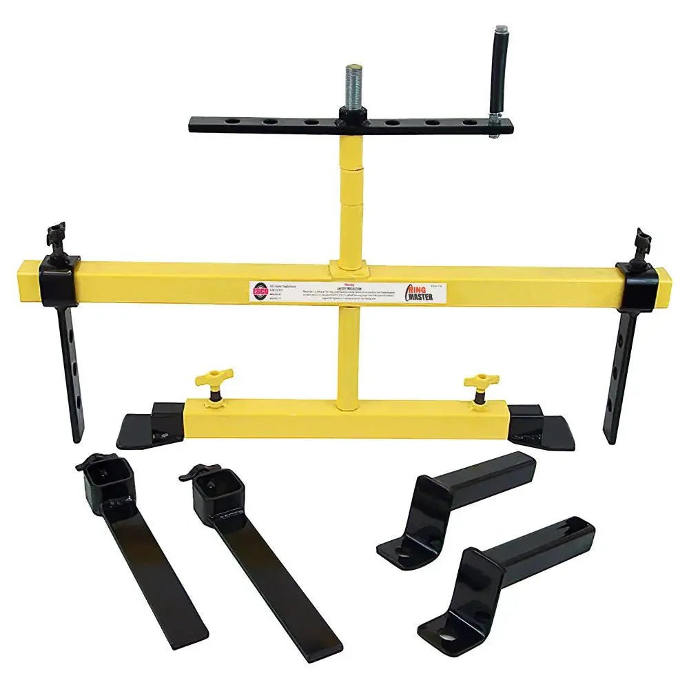 ESCO 70162K OTR O-Ring Installer Tool, RingMaster II Kit