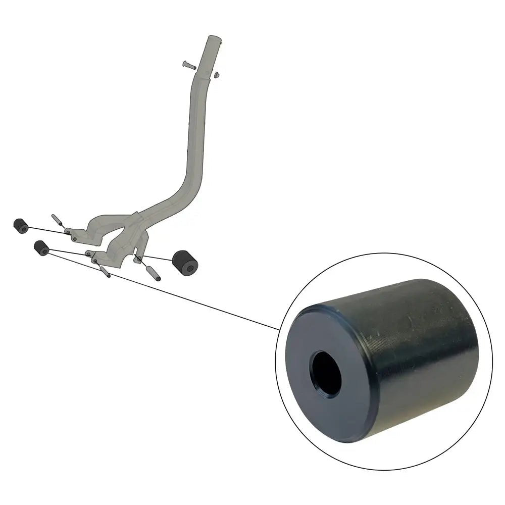 ESCO Small Front Roller, For the 90518 Tool (Ea)