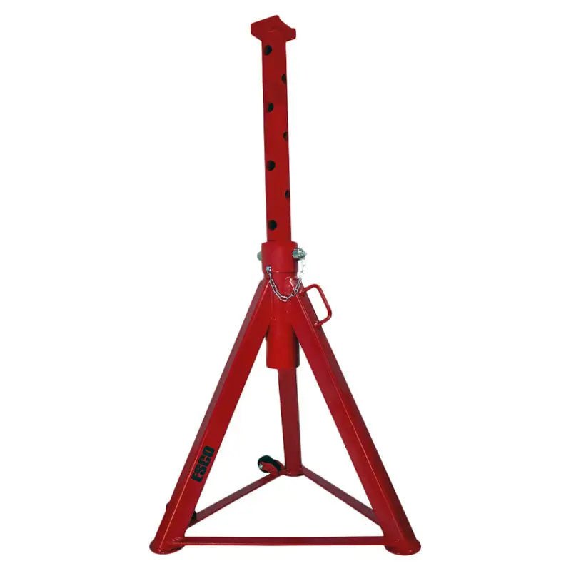 ESCO 92021 YAK 22 Ton Tall Jack Stand – 47.25" Heavy-Duty Support