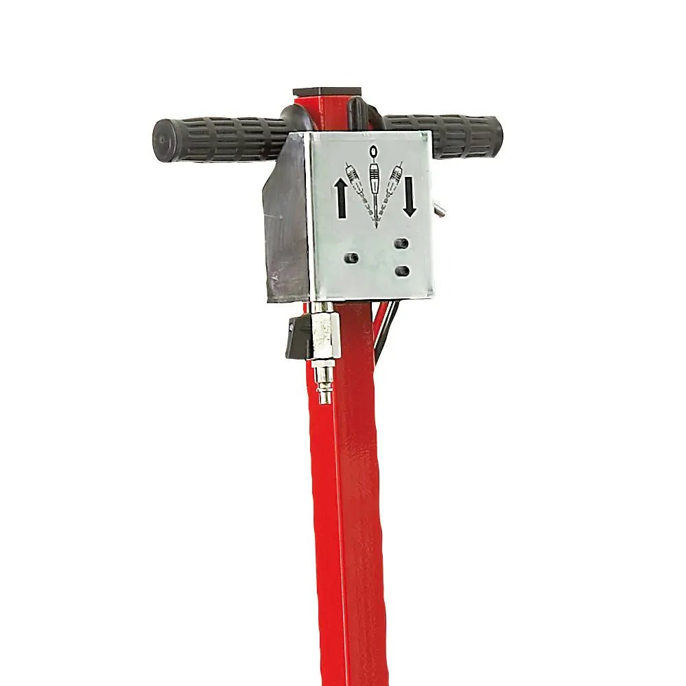 ESCO YAK 4 Stage 88/55/28/17 Ton Air Hydraulic Jack - 92011