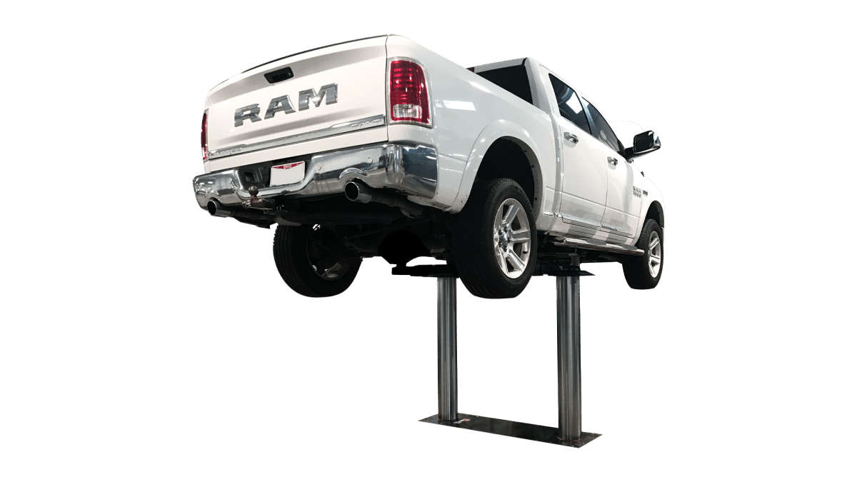 Challenger EV1220 12000 lb Inground Automotive Lift for Shops