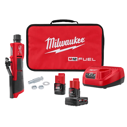 MT-RSR MLW-2409-22 M12 FUEL Low Speed Tire Buffer Kit, Cordless, 12V, Brushless Motor