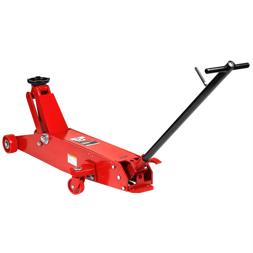 AFF 3130 American Forge 10 Ton Long Chassis Heavy Duty Floor Jack