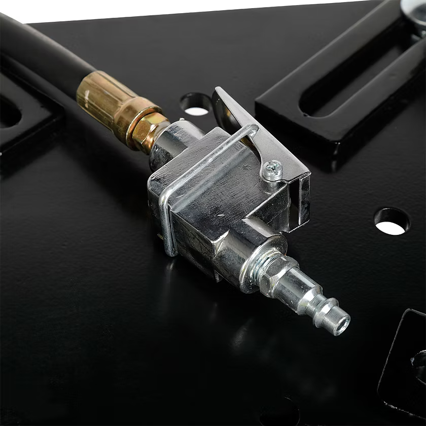 AFF 3052A Transmission Jack 1100 lb Air Assist - American Forge