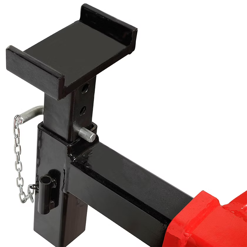 AFF 3598 10 Ton HD Air Operated End Lift - Heavy Duty Jack