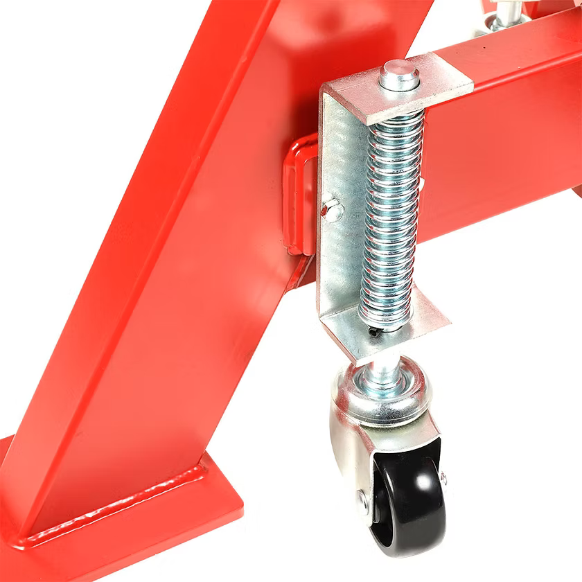 AFF 3340SD 16.5 Ton Fixed High Truck Stand - American Forge
