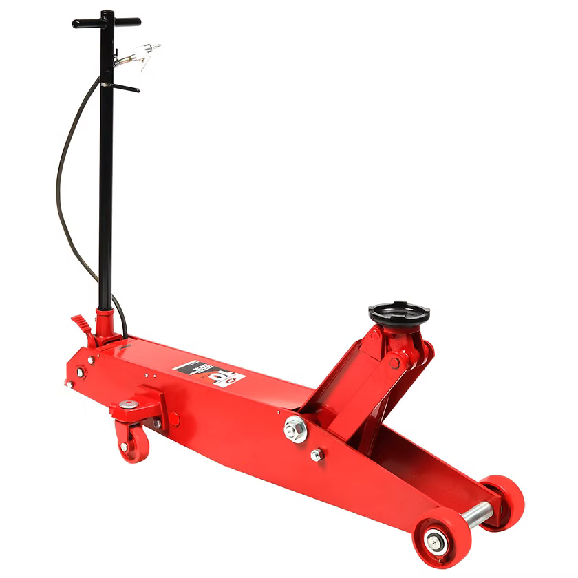 AFF 3135 American Forge & Foundry 10 Ton Air Hydraulic Floor Jack