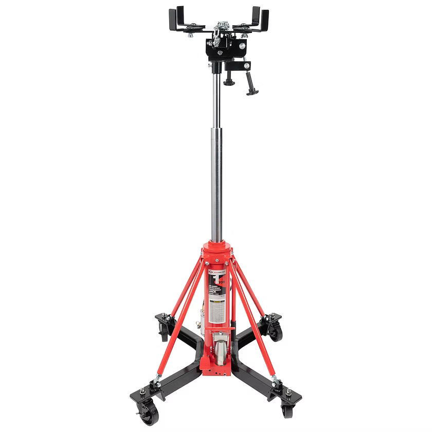 AFF 3102A 2000 lb Air Assist Transmission Jack - American Forge