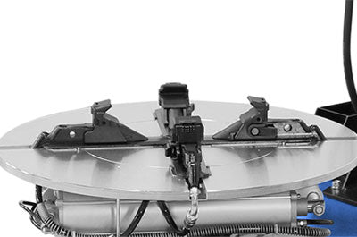 Hofmann Monty 1575 Swing-Arm Tire Changer 24 Inch Rim