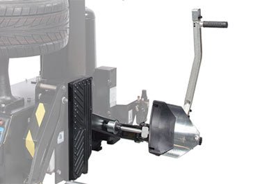 Hofmann Monty 8100S Center-Post Tire Changer 30 Inch Rim