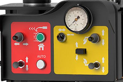 Hofmann Monty 8700 SmartSpeed Center-Post Leverless Tire Changer