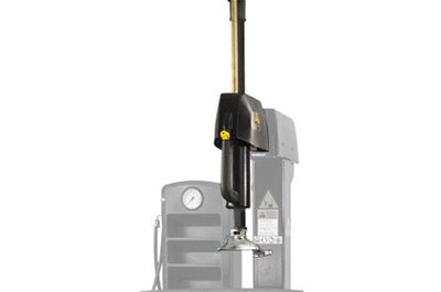 Hofmann Monty 3550 SmartSpeed Tilt-Tower Tire Changer