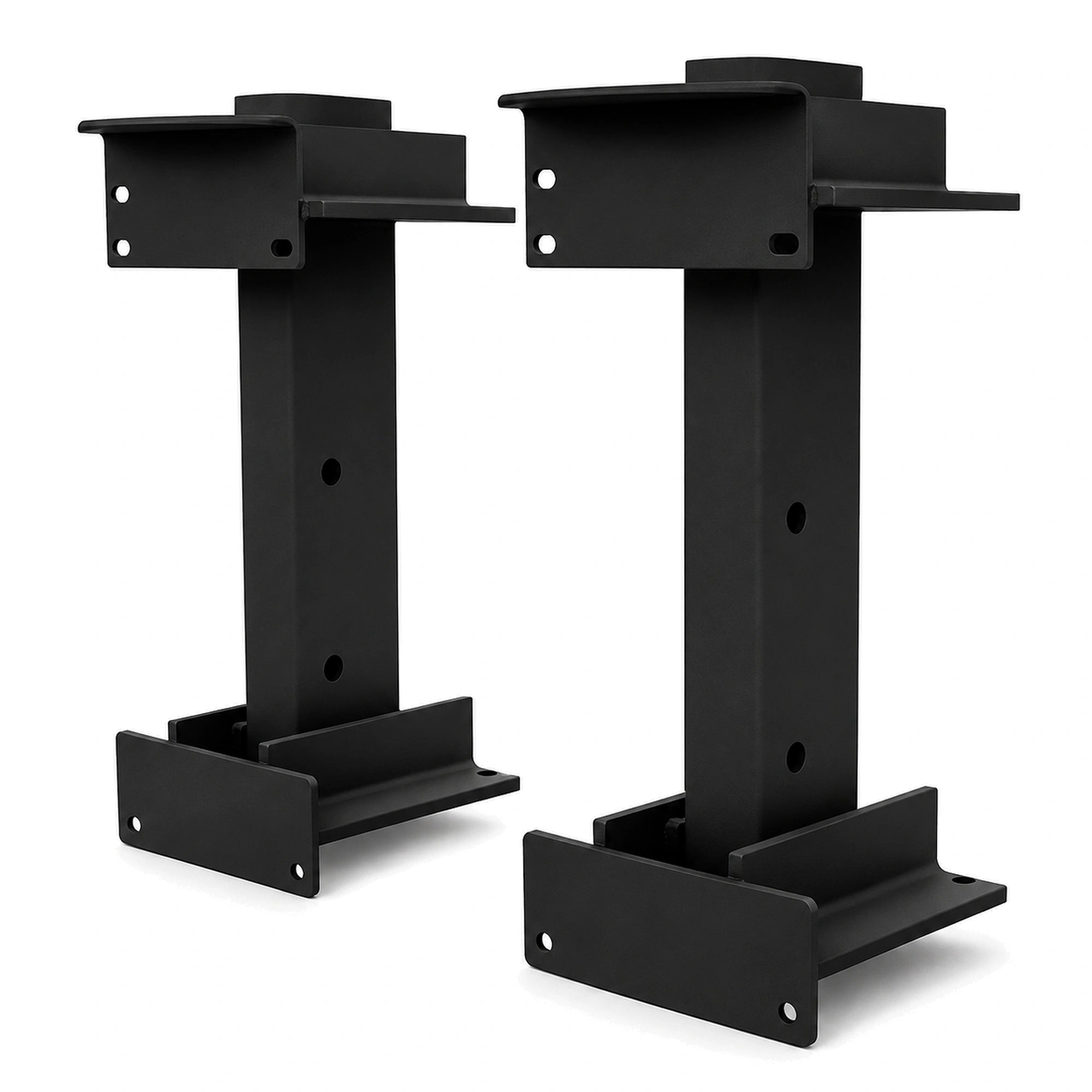 Forward Lift F10 10K Symmetric Two Post Lift, Black
