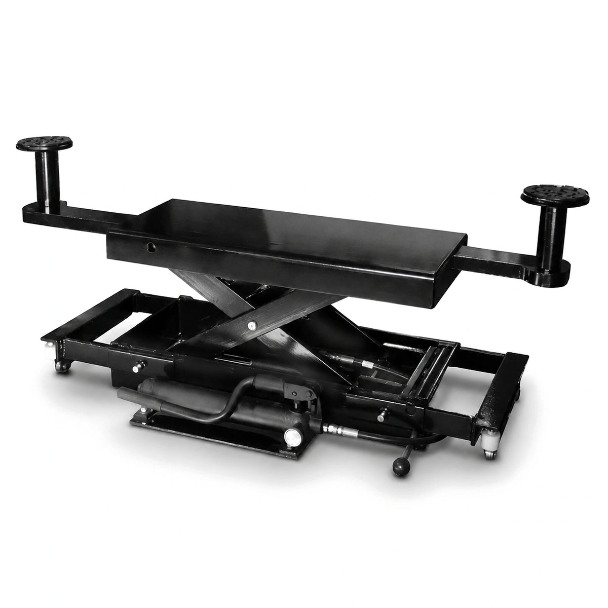 Forward RJ35 3,500 lb Sliding Bridge Jack for EFP8 Four-Post Lifts